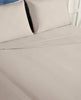 BEDGEAR Hyper-Linen™ Performance 4-Piece Queen Sheet Set - Beige 