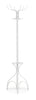 Lumai Coat Rack – White - Retro style Coat Rack in White