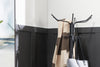 Lumai Coat Rack – Black