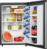 Danby 2.6 Cu. Ft. Compact Refrigerator – DAR026A2BSLDB - Refrigerator in Stainless Steel