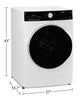 Midea 5.2 Cu. Ft. Front-Load High-Efficiency Washer - White - Stackable - MLH52N4AWW | Laveuse haute efficacité Midea à chargement frontal de 5,2 pi³ - blanche - superposable - MLH52N4AWW