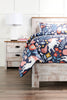 Molly 4-Piece Full/Queen Comforter Set 