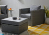 Morris Large Patio Ottoman
