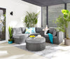 Morris 5-Piece Patio Package with Storage
