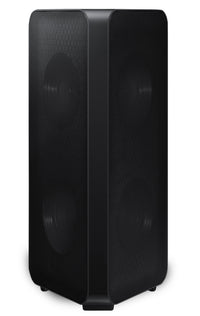 SAMSUNG MX-ST40 160W Bi-Directional Wireless IPX5 Water Resistant Party Speaker (MX-ST40B/ZC)