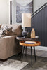 Nashik 24" Accent Table