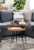 Nashik 20" Accent Table