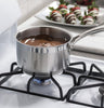 GE 5.0 Cu. Ft. Freestanding Gas Range – JCGBS60DEKWW - Gas Range in White