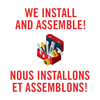 Free Service Quote! Prices Vary by Service. We'll Call You!|Soumission de service gratuite! Les prix varient selon le service. Nous vous appellerons!