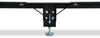 Deluxe Full/Queen/King Metal Support Rails – Set of 3 - Black Bed Frame