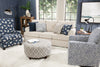 Sofa Lab Accent Pillow - Midnight 