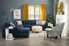 Sofa Lab Accent Pillow - Malibu 