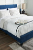 Page Full Bed - Blue 