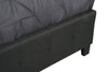 Page Full Bed - Charcoal 