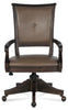 Calistoga Office Chair - Contemporary style Office Chair in Grey Wood