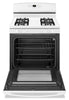 Amana 5.0 Cu. Ft. Freestanding Gas Range with Self-Clean – AGR6603SFW - Gas Range in White
