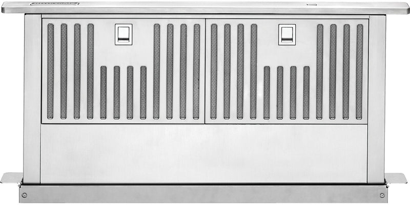 KitchenAid® 36\" Retractable Downdraft System – Stainless Steel