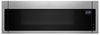Whirlpool 1.1 Cu. Ft. Low-Profile Microwave Hood Combination – YWML55011HS - Over-the-Range Microwave in Stainless Steel