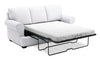 Sofa Lab Roll Sofa Bed - Pax Ice 