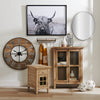 Rocco Small Accent Cabinet - Wood 