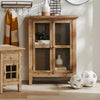 Rocco Small Accent Cabinet - Wood 