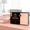 BEDGEAR Dri-Tec® 4-Piece Queen Sheet Set - Dusty Rose