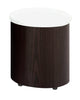 Savon Coffee Table with Two Ottomans 