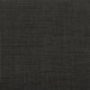 Sawyer Linen-Look Fabric Loveseat - Charcoal Grey 