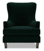 Sofa Lab The Wing Chair - Hunter 