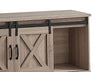 Marston 60” TV Stand - Dark Taupe 