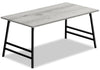 Atlas Coffee Table - Grey 