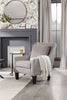 Sofa Lab The Club Chair - Pax Slate 