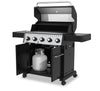 Broil King Crown™ 520 45,000-BTU Propane Gas BBQ - 866254  | Barbecue à gaz propane de 45 000 BTU Broil King CrownMCde série 520 - 866254  | 866254LP