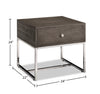 Echo End Table