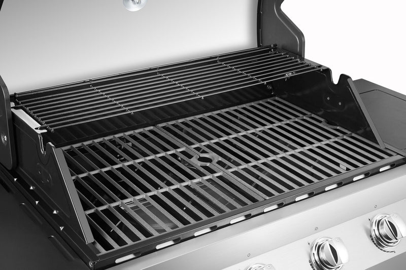Dyna-Glo 60,000 BTU Natural Gas Barbecue - DGP483SSN