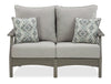 Cape Patio Loveseat 