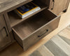 Alvin 3-Piece Entertainment Centre with 64" TV Opening 