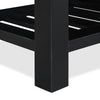 Ryan Storage Bench - Light Grey 