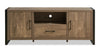 Alvin 3-Piece Entertainment Centre with 64" TV Opening 