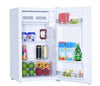 Danby 18.6" 3.3 Cu. Ft. Single-Door Mini Fridge - White - DCR033B2WM | Mini réfrigérateur Danby de 3,3 pi³ et de 18,6 po à 1 porte - blanc - DCR033B2WM