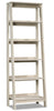 Kyree Ladder Style Bookcase - Chalked Chestnut  