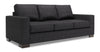 Sofa Lab Track Sofa Bed - Luxury Charcoal 