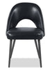 Elijah Dining Chair - Black 
