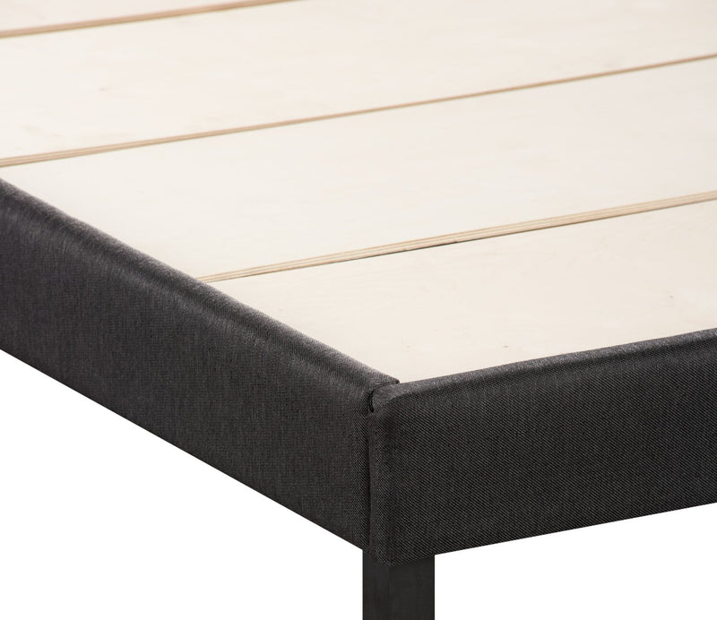 Breeze Twin Platform Base - Dark Grey