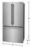 Frigidaire Professional 23.3 Cu. Ft. French-Door Counter-Depth Refrigerator - PRFG2383AF 