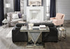 Sofa Lab The Cuddler Chair - Pax Slate 