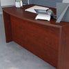 Affirm Commercial Grade 60" x 36" Desk - Classic Cherry 
