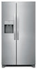 Frigidaire 25.6 Cu. Ft. Side-by-Side Refrigerator - FRSS2623AS 