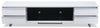 Amelia 89" Modern TV Stand with Storage and Cable Management for TVs up to 100"- White & Black Two |Meuble pour téléviseur moderne Amelia de 89 po avec rangement et système de gestion des câbles pour