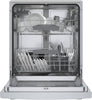 Bosch 300 Series Front-Control Dishwasher with PrecisionWash™ - SGE53C55UC  | Lave-vaisselle Bosch de série 300 avec commandes à l'avant et système PrecisionWashMC - SGE53C55UC  | SGE53C55